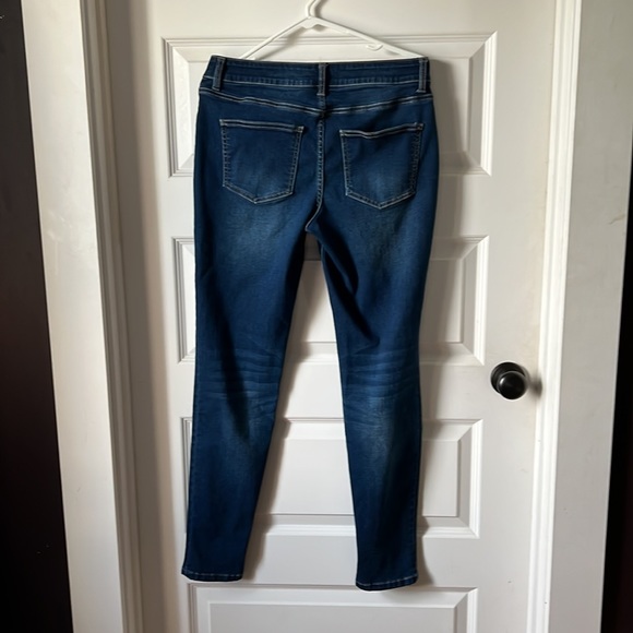 Maurices high-rise jeggings - Picture 2 of 4